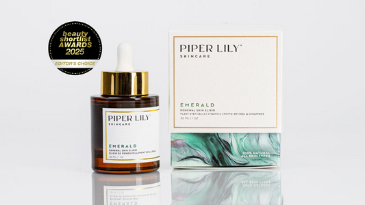 Celebrating our Beauty Shortlist Award Win