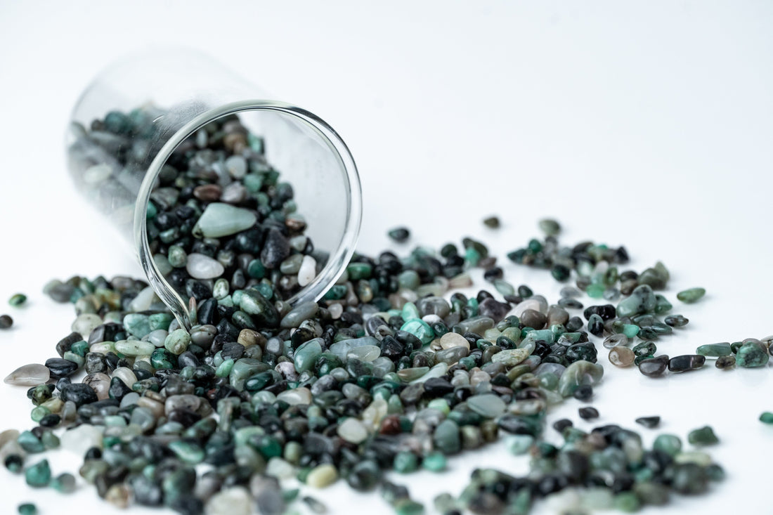 The Power of Crystals in Skincare