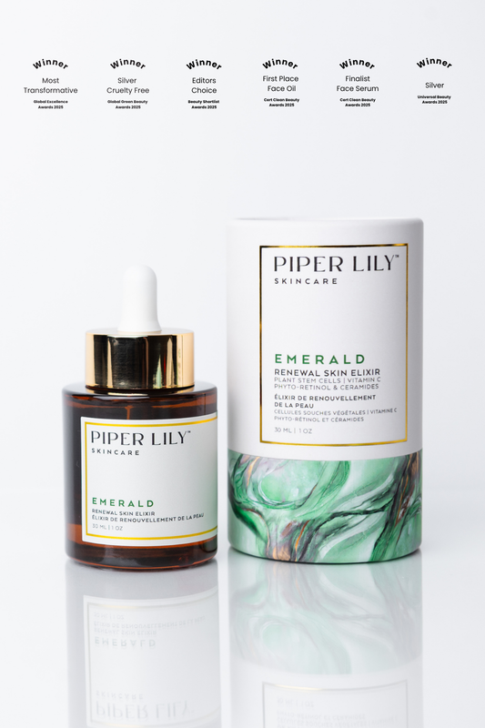 Emerald Renewal Elixir 30 ml